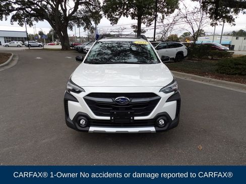 Used 2025 Subaru Outback Limited image 2