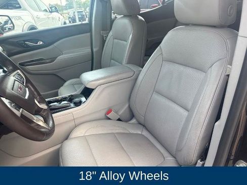Used 2017 GMC Acadia SLT FWD image 10