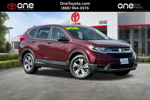 Used 2019 Honda CR-V LX 360° Tour