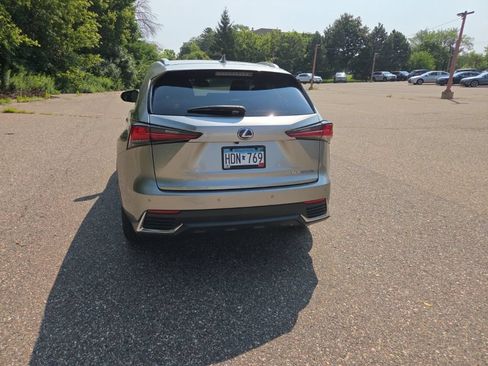 Used 2018 Lexus NX 300h AWD w/ Premium Package image 15