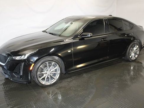 Used 2022 Cadillac CT5 Sport AWD/4WD image 2