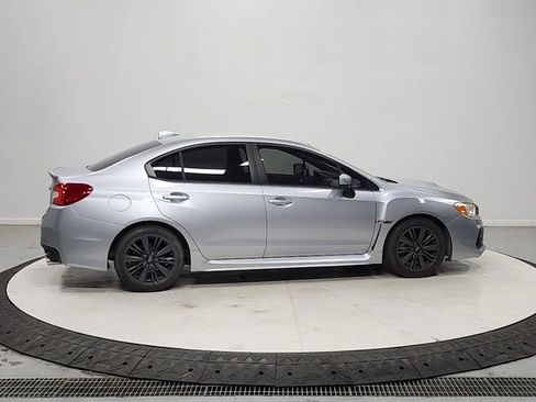 Used 2018 Subaru WRX AWD/4WD image 8