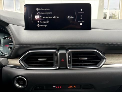 Used 2025 MAZDA CX-5 Signature image 18