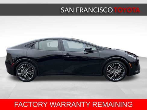Used 2024 Toyota Prius Limited AWD/4WD image 6