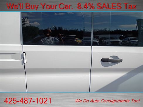 Used 2019 Ford Transit 250 130 Low Roof w/ Exterior Upgrade Package RWD image 23