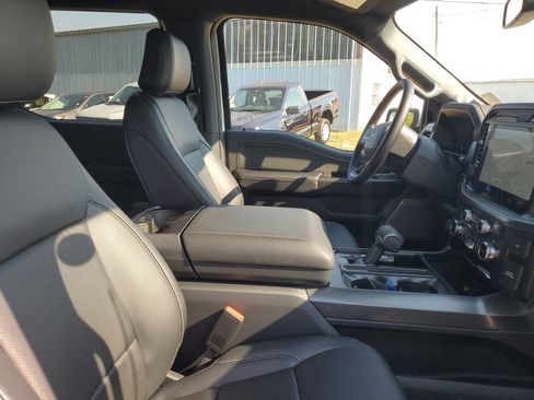 New 2025 Ford F150 Lariat w/ Equipment Group 501A Mid image 33