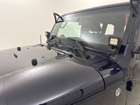 Used 2013 Jeep Wrangler Unlimited Sport w/ Trailer Tow Group AWD/4WD image 24