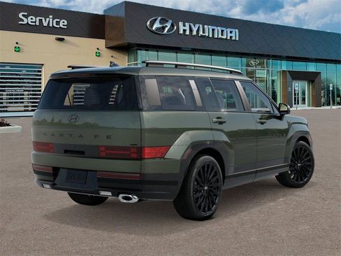 New 2026 Hyundai Santa Fe Calligraphy image 4