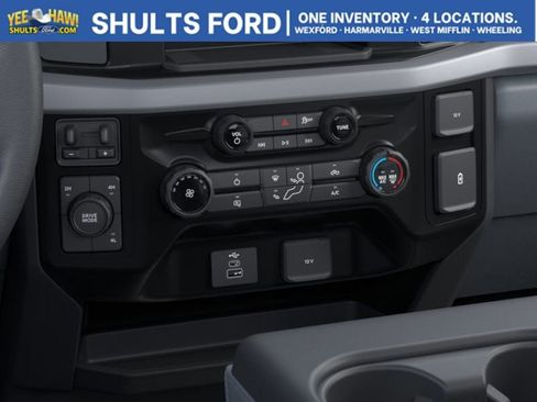 New 2026 Ford F350 XL w/ XL Chrome Package AWD/4WD image 16