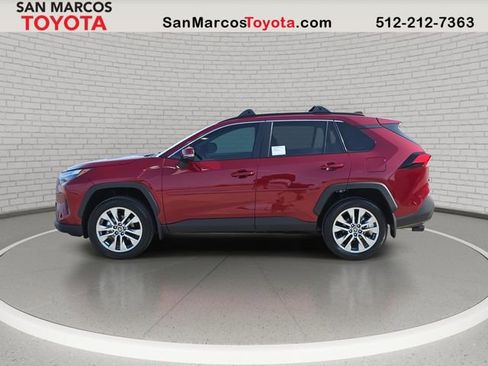 New 2025 Toyota RAV4 XLE Premium image 8