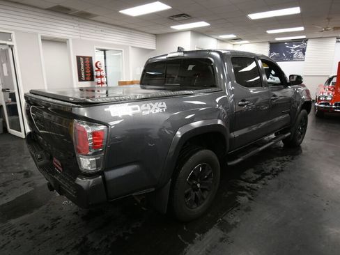 Certified 2023 Toyota Tacoma TRD Sport image 7