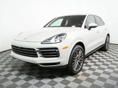 Certified 2023 Porsche Cayenne