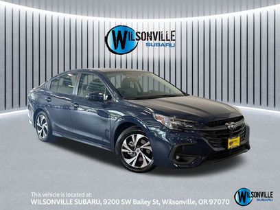Certified 2025 Subaru Legacy Premium