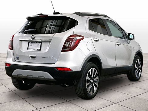 Used 2021 Buick Encore Preferred w/ Safety Package AWD/4WD image 11