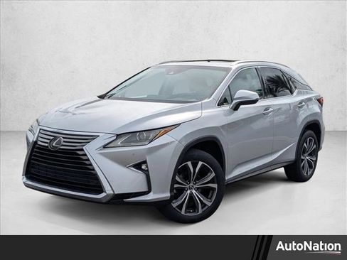 Used 2019 Lexus RX 350 FWD w/ Navigation Package image 1