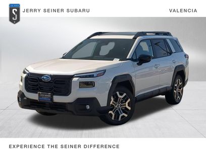 New 2026 Subaru Outback Touring XT