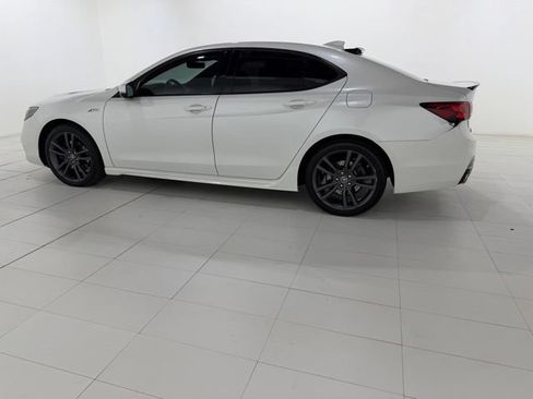 Used 2019 Acura TLX V6 w/ Technology & A-SPEC Pkg AWD/4WD image 2