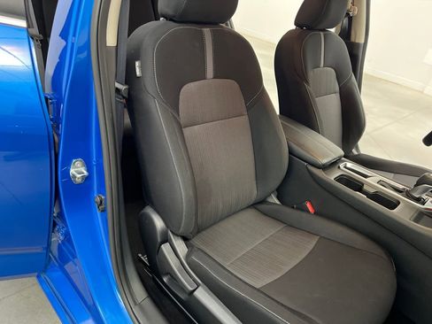 Used 2025 Nissan Sentra SV FWD image 20