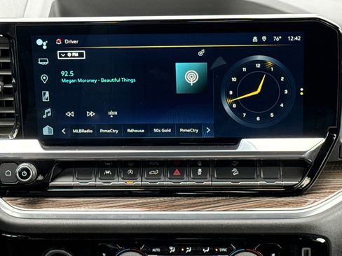 Certified 2023 Chevrolet Silverado 1500 RST w/ Z71 Off-Road Package image 18