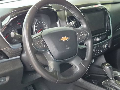 Used 2019 Chevrolet Traverse Premier w/ Redline Edition FWD image 10