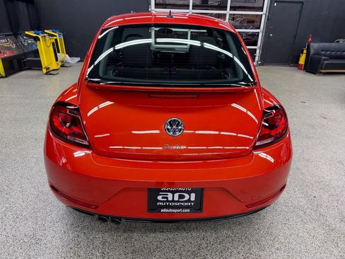 Used 2018 Volkswagen Beetle 2.0T S FWD image 4