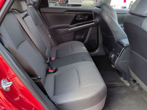 Used 2024 Toyota bZ4X XLE w/ Weather Package image 24