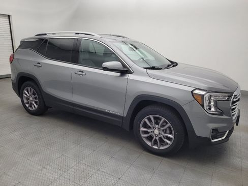 Used 2023 GMC Terrain SLT w/ Tech Package AWD/4WD image 11