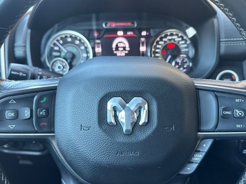 Used 2021 RAM 1500 Rebel AWD/4WD image 25