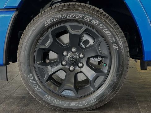 Used 2026 RAM 1500 Big Horn AWD/4WD image 32