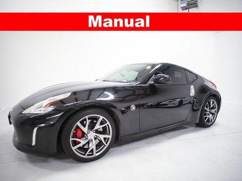 Used 2014 Nissan 370Z Touring w/ Sport Package image 1