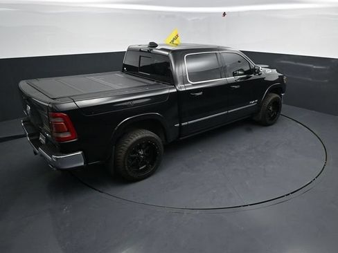 Used 2021 RAM 1500 Limited AWD/4WD image 44