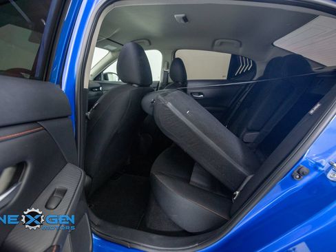 Used 2024 Nissan Sentra SR FWD image 28