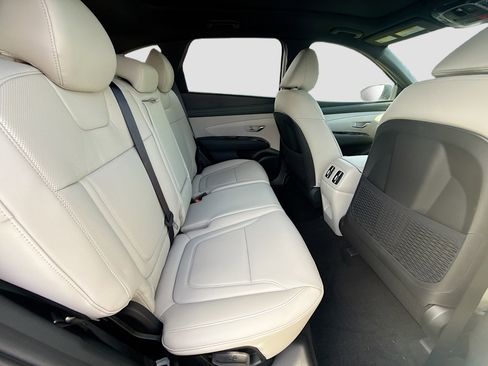 New 2026 Hyundai Tucson Limited image 22