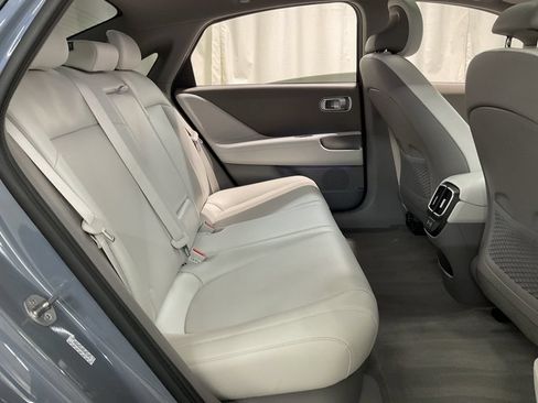 Used 2023 Hyundai Ioniq 6 Limited w/ Cargo Package AWD/4WD image 26
