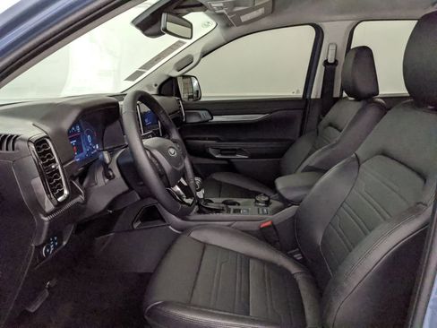 New 2025 Ford Ranger Lariat w/ FX4 Off-Road Package image 22