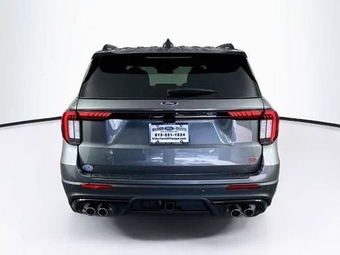 Certified 2025 Ford Explorer ST AWD/4WD image 5
