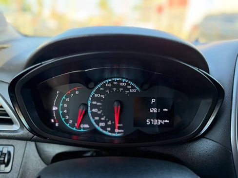 Used 2021 Chevrolet Spark LS FWD image 43