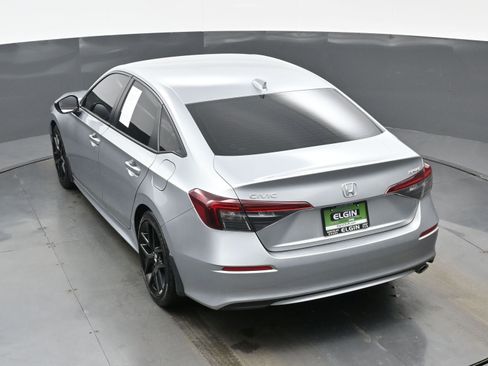 Used 2025 Honda Civic Sport image 34