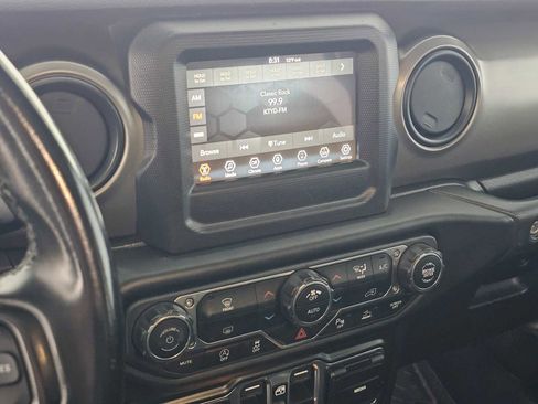 Used 2020 Jeep Gladiator Sport w/ Quick Order Package 24S image 25