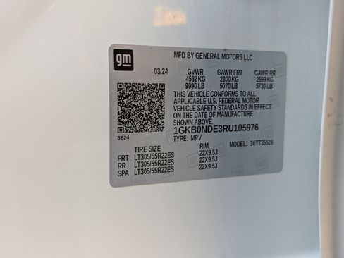 Used 2024 GMC Hummer EV 2X w/ LPO, Sport Package image 42