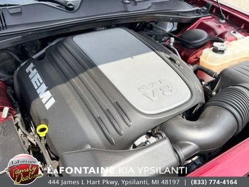 Used 2017 Dodge Challenger R/T w/ Cold Weather Group RWD image 9