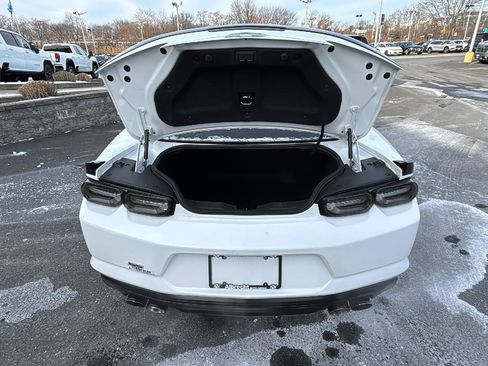 Certified 2019 Chevrolet Camaro SS image 26