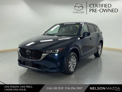 Certified 2025 MAZDA CX-5 AWD 2.5 S w/ Preferred Package