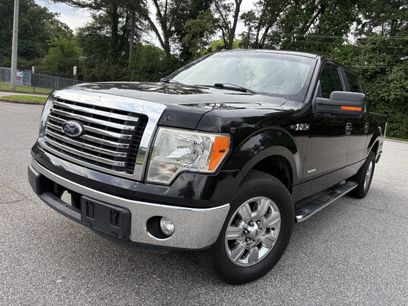 Used 2012 Ford F150 XLT w/ XLT Chrome Pkg