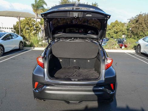 Certified 2021 Toyota C-HR Nightshade image 26