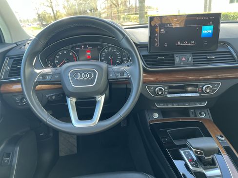 Certified 2023 Audi Q5 2.0T Premium w/ Convenience Package AWD/4WD image 30