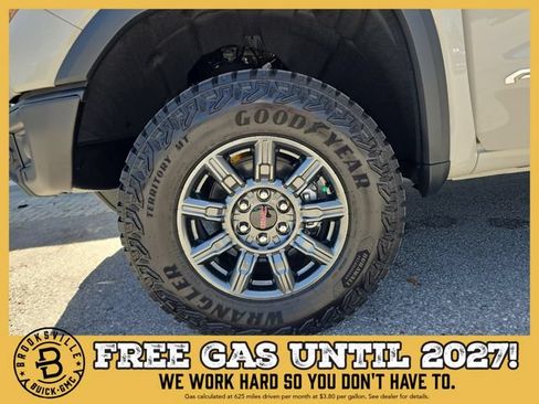 New 2026 GMC Sierra 1500 AT4X AWD/4WD image 30