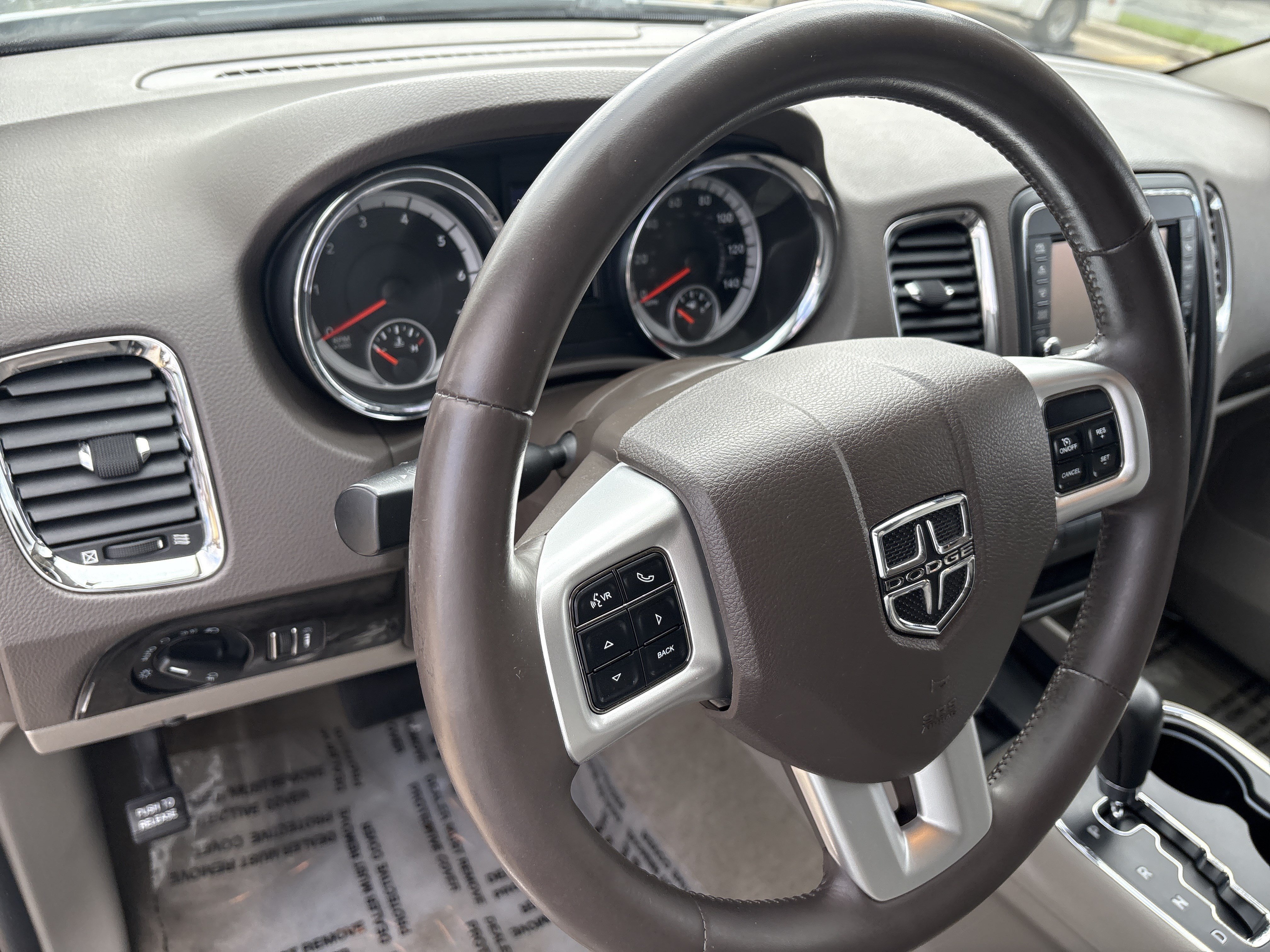 Used 2011 Dodge Durango Crew AWD/4WD image 10