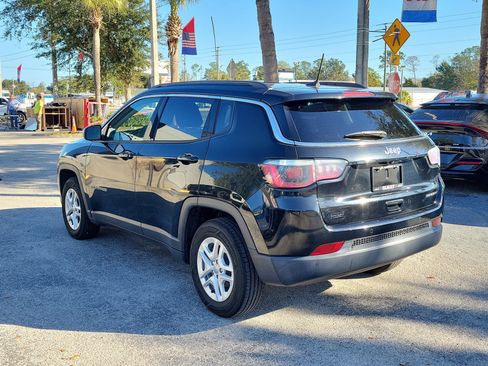 Used 2019 Jeep Compass Sport w/ Tech Group image 4