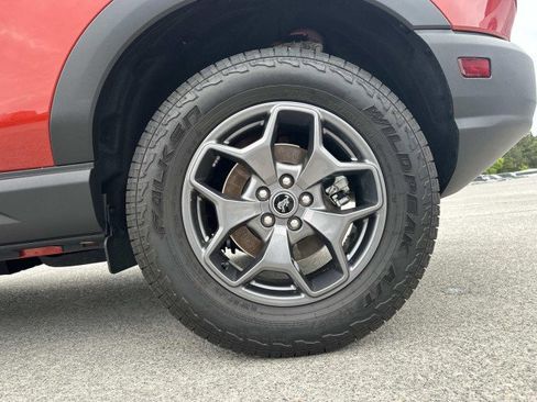 Used 2024 Ford Bronco Sport Badlands AWD/4WD image 19